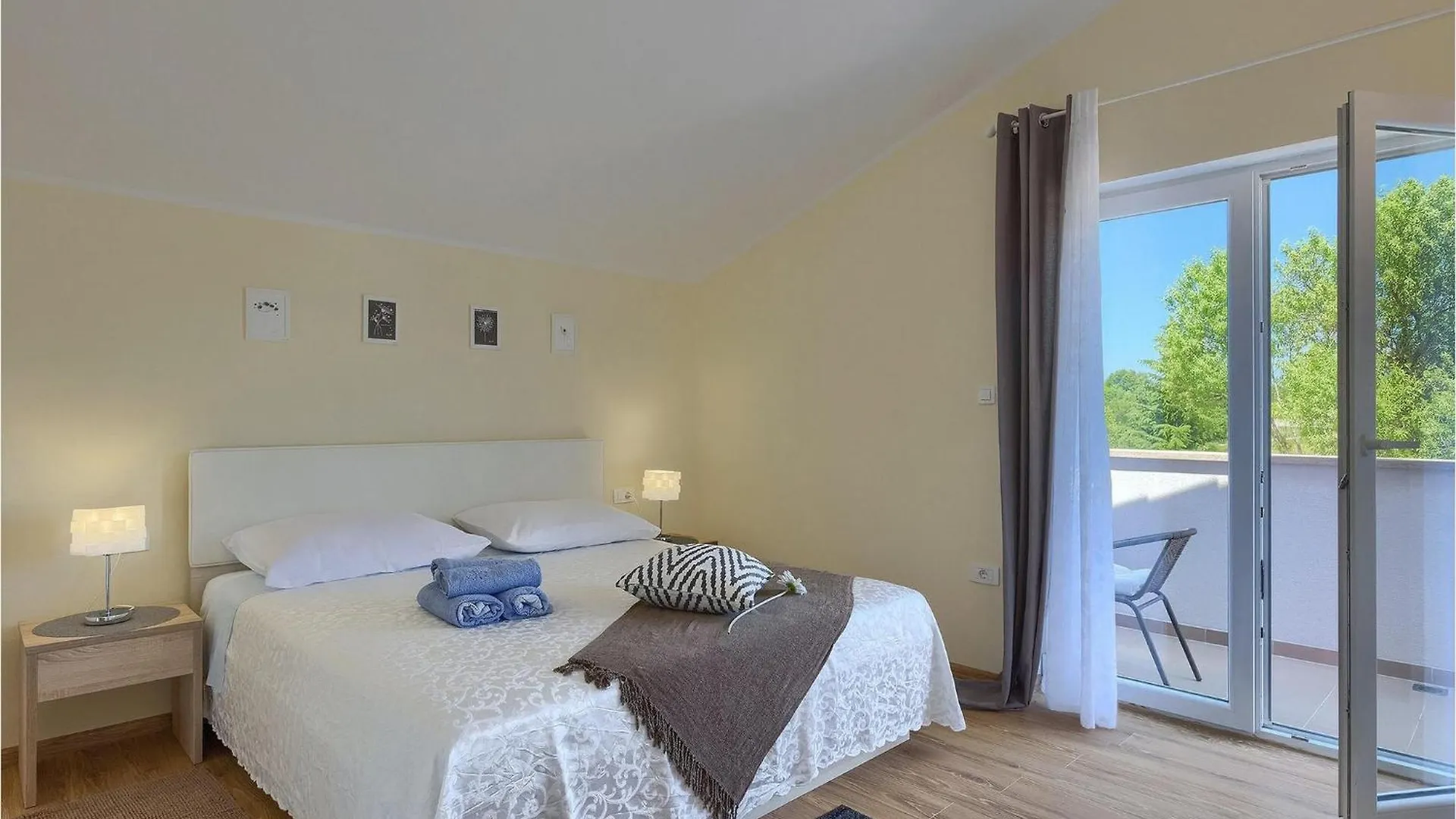 Villa May Poreč Kroatien