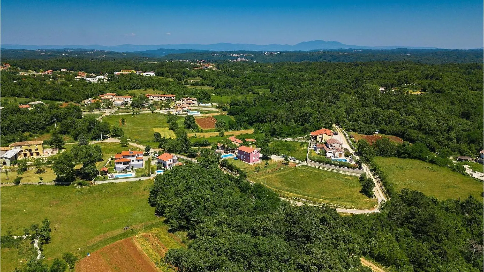 Villa May Poreč Semesterbostad