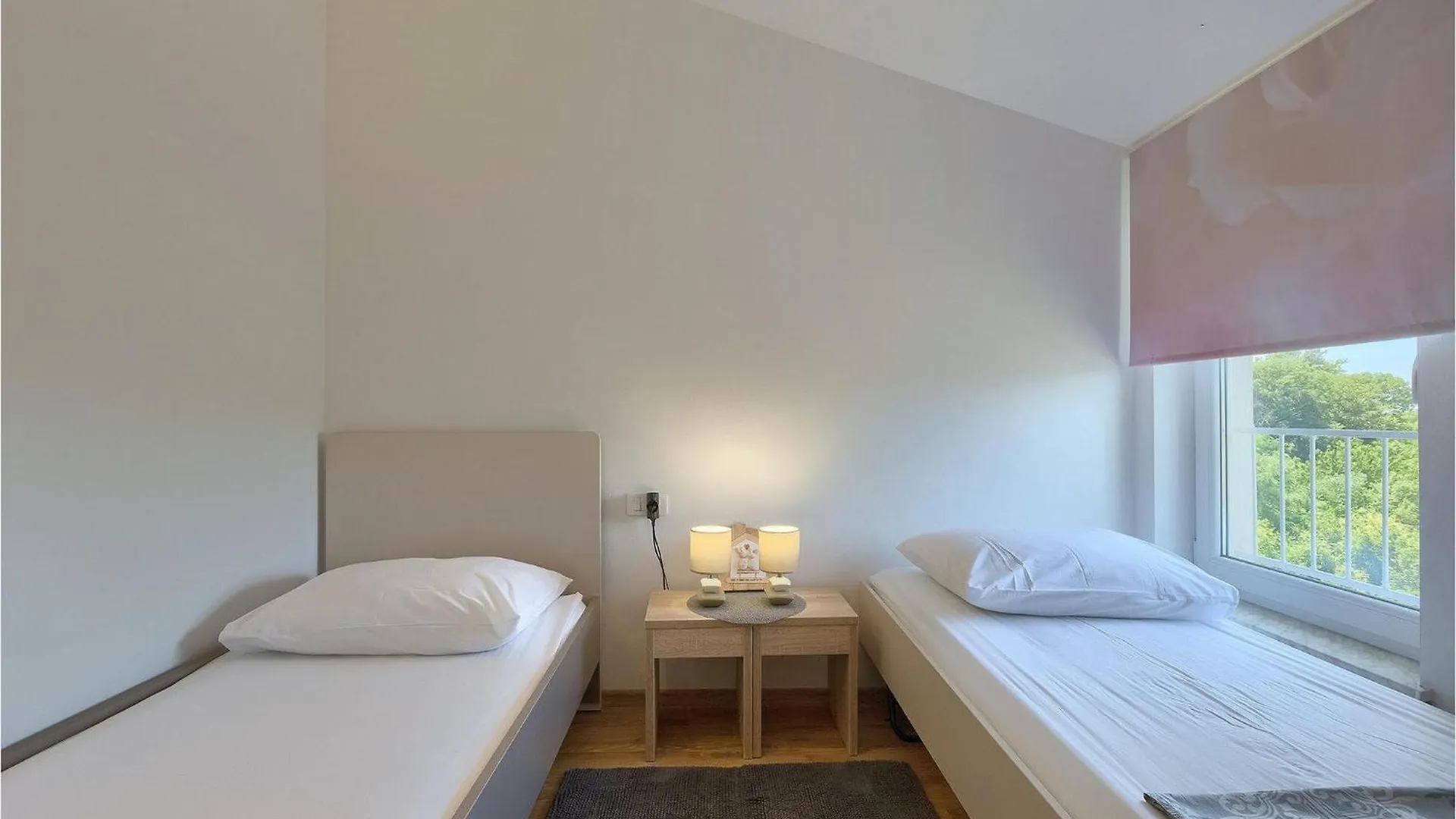 Semesterbostad Villa May Poreč
