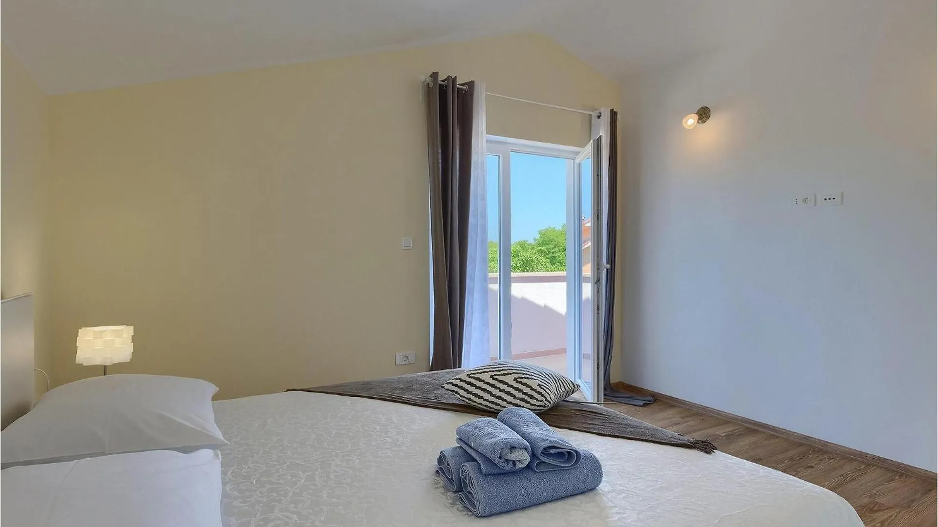Semesterbostad Villa May Poreč Kroatien
