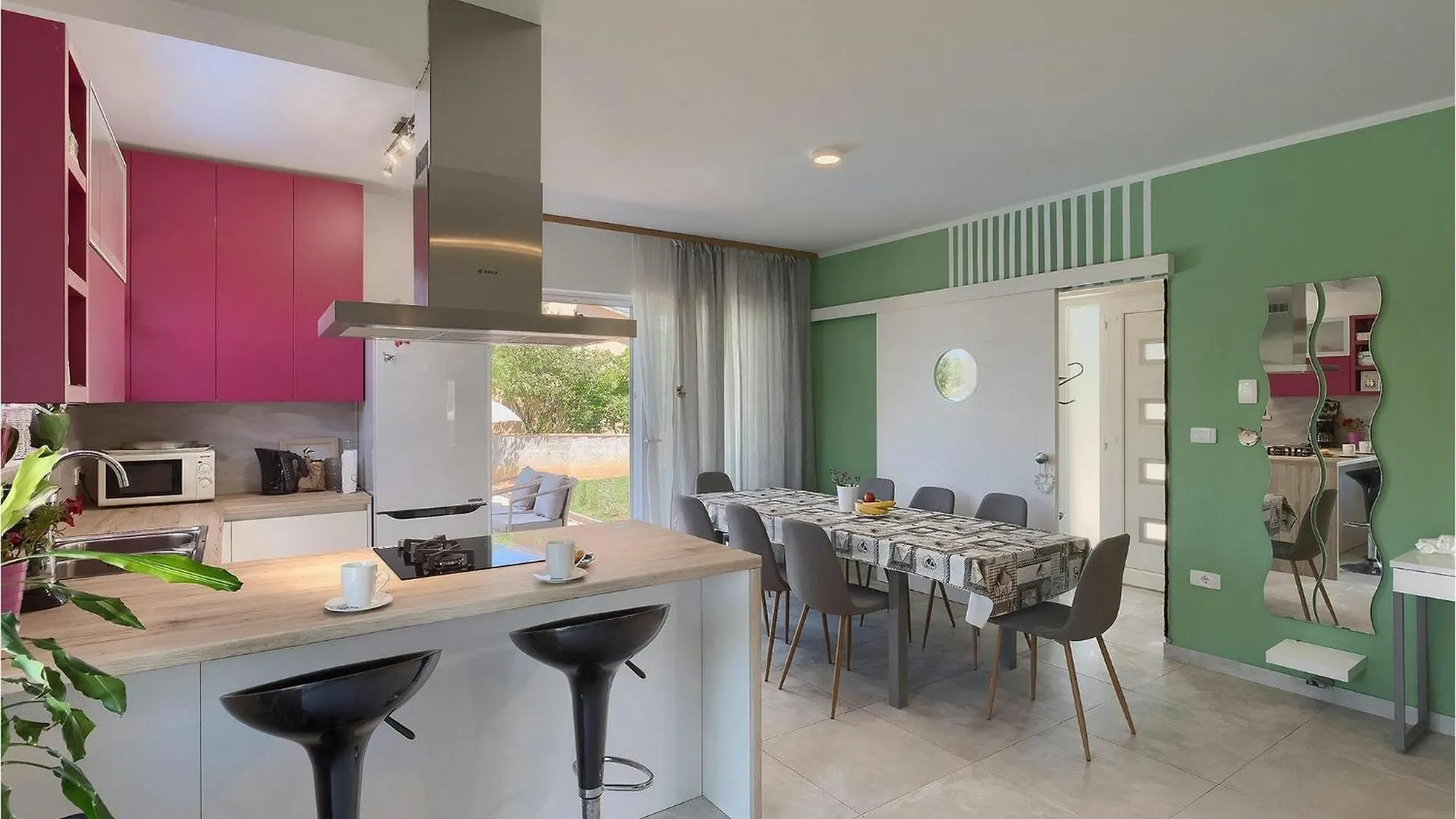 Semesterbostad Villa May Poreč