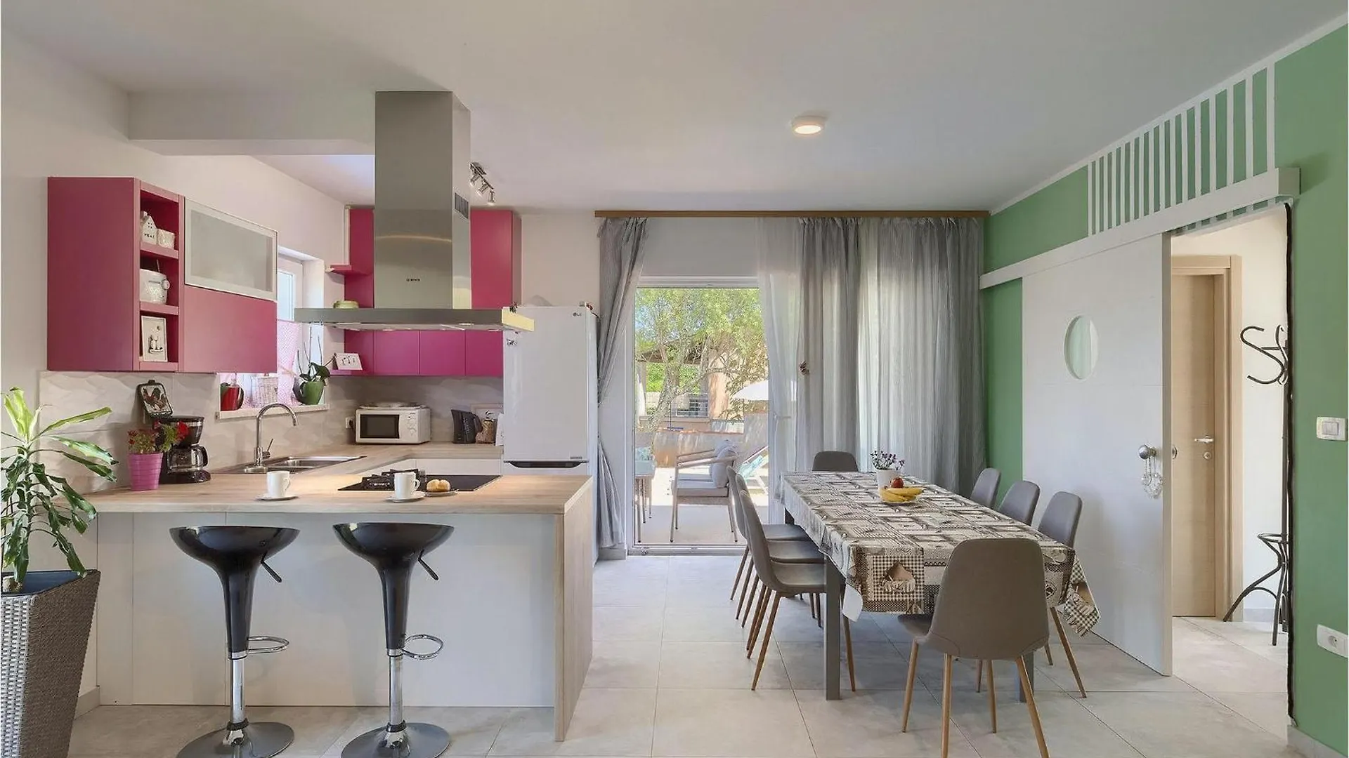 Villa May Poreč Kroatien